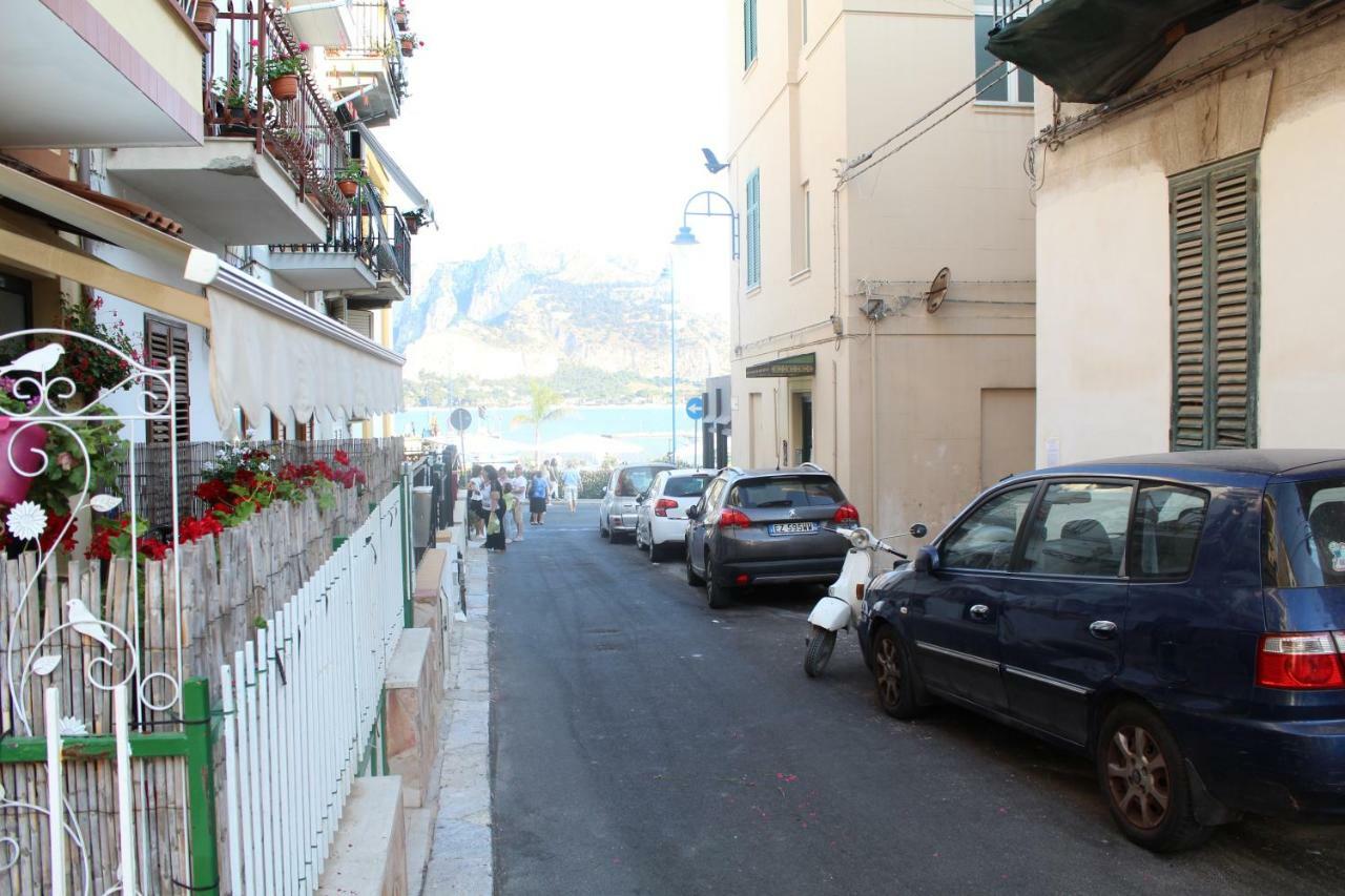 La Casetta Palermo Buitenkant foto
