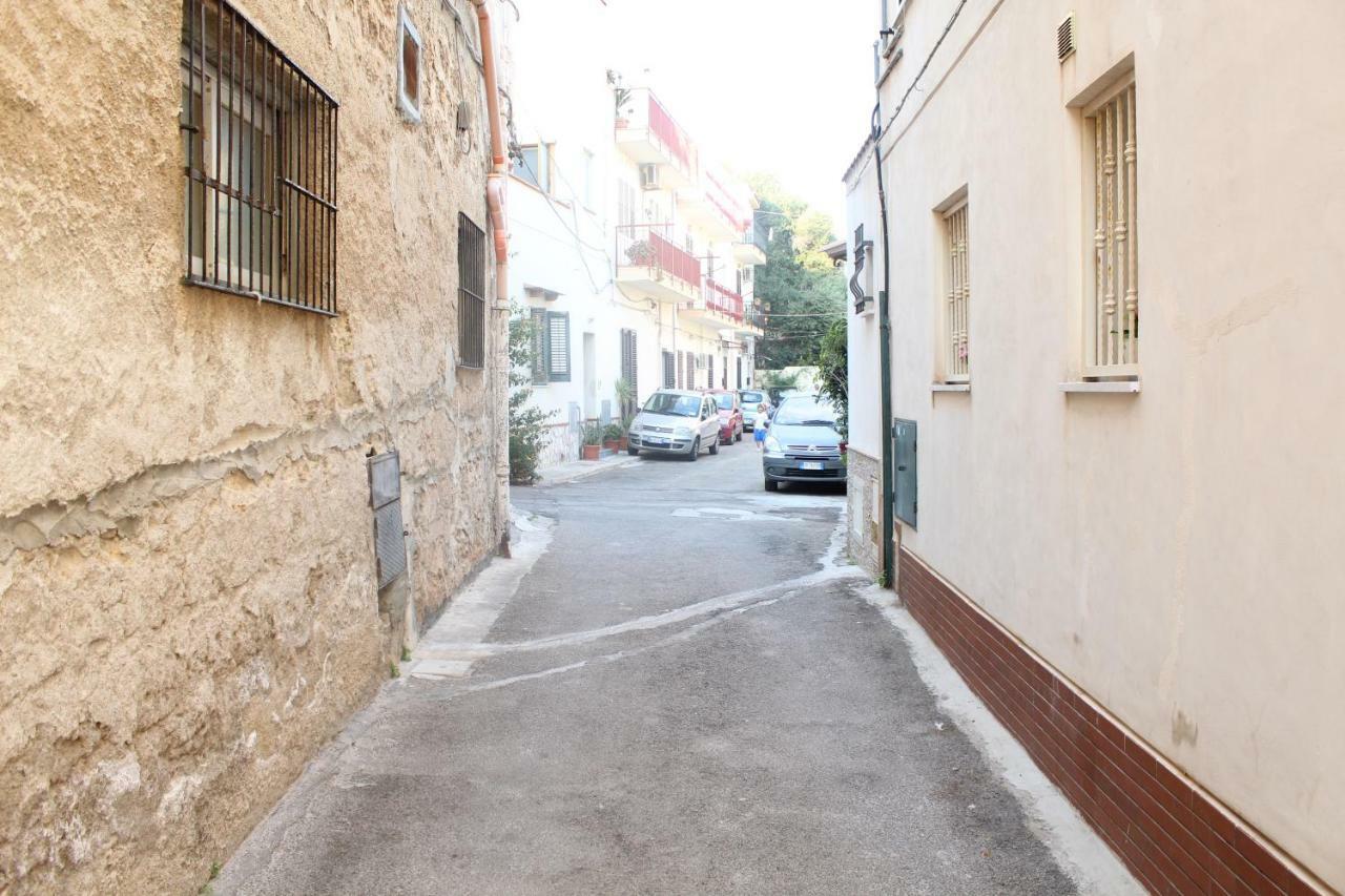 La Casetta Palermo Buitenkant foto