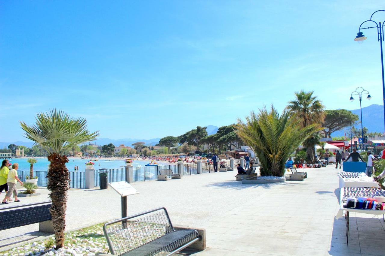 La Casetta Palermo Buitenkant foto