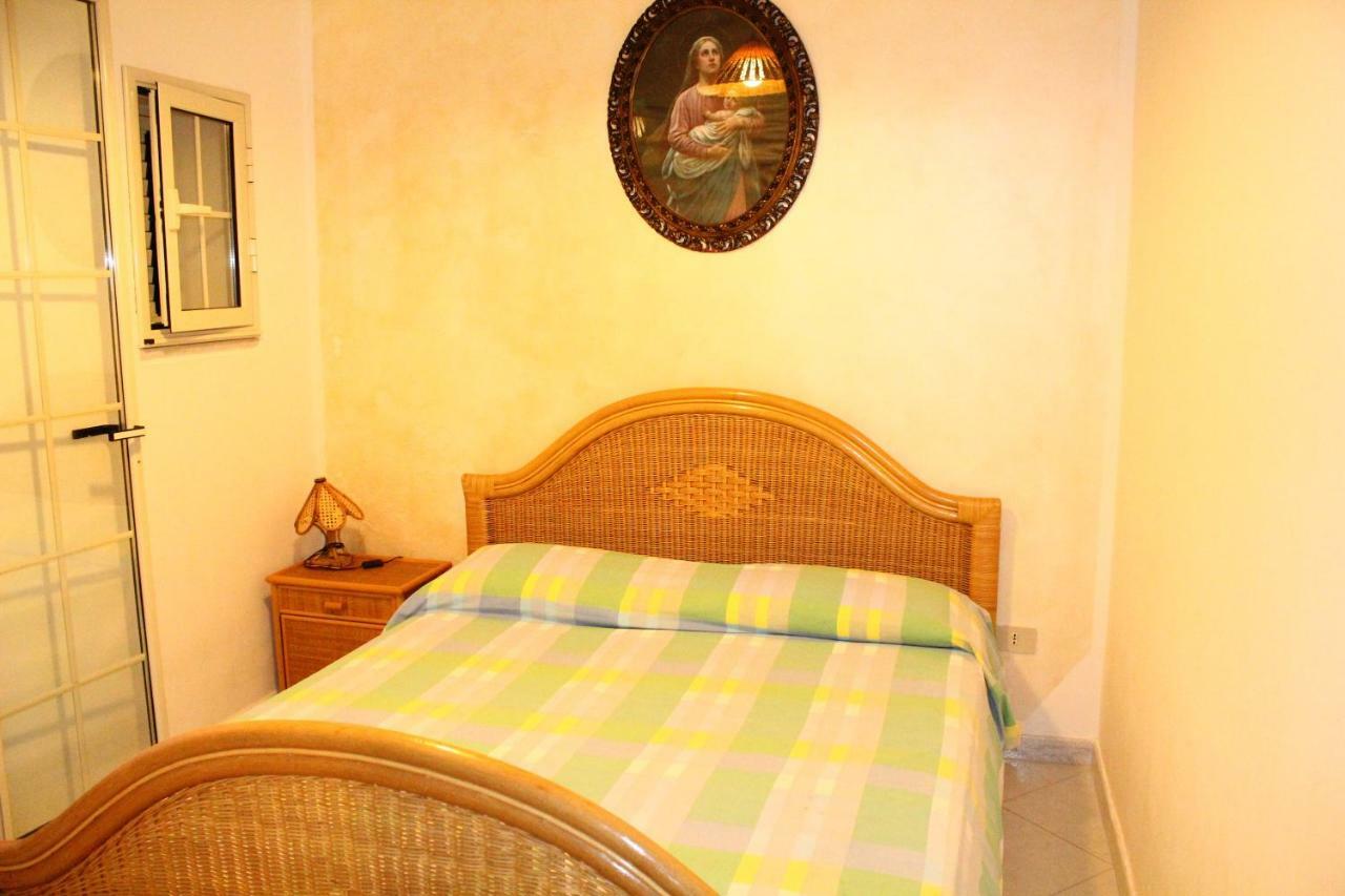 La Casetta Palermo Buitenkant foto