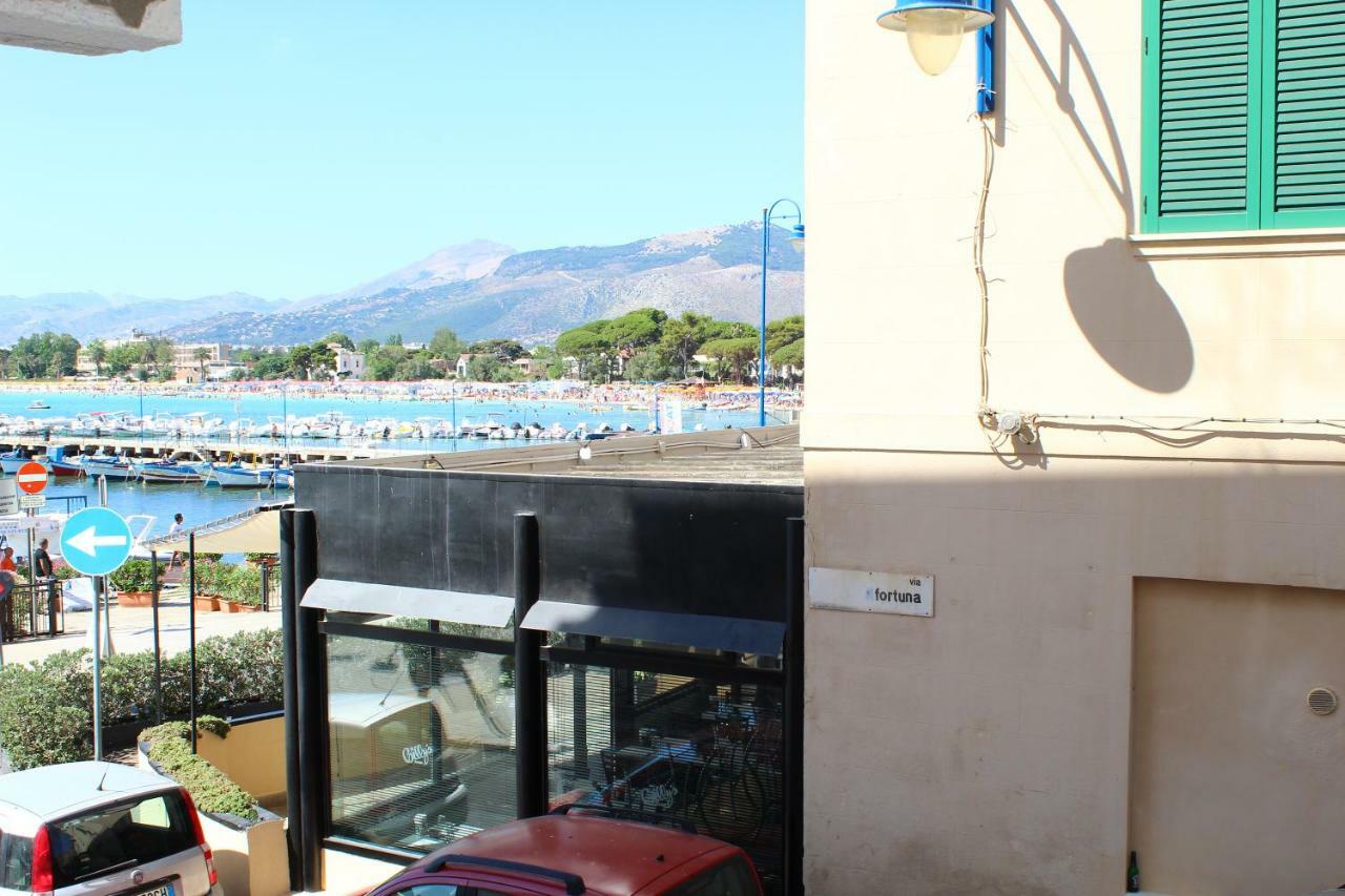 La Casetta Palermo Buitenkant foto